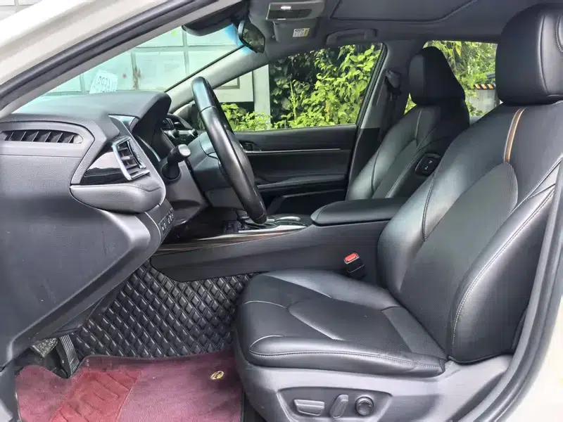 2019 Camry 2.0G Luxury Edition (China VI Emission Standard) — миниатюра 7