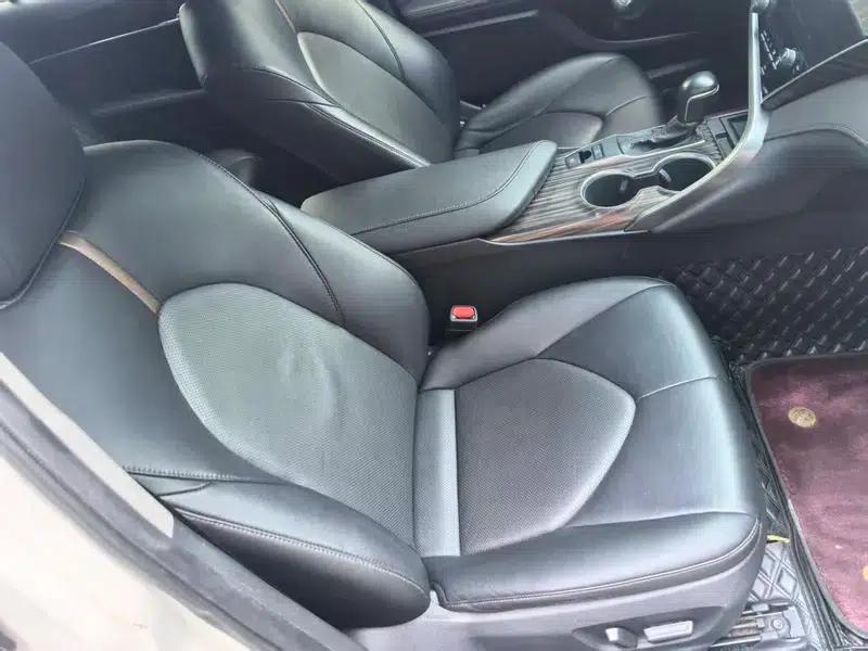 2019 Camry 2.0G Luxury Edition (China VI Emission Standard) — миниатюра 8