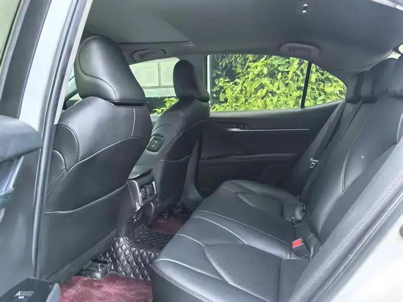 2019 Camry 2.0G Luxury Edition (China VI Emission Standard) — миниатюра 9