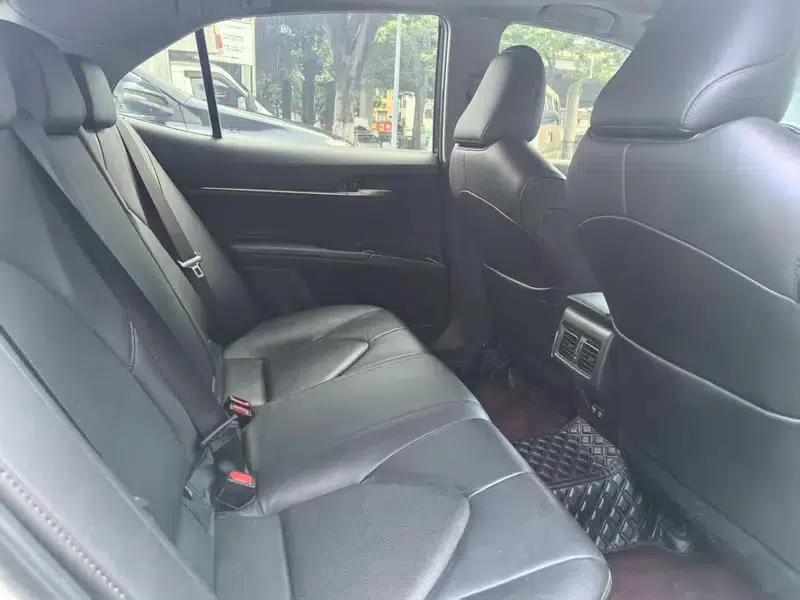 2019 Camry 2.0G Luxury Edition (China VI Emission Standard) — миниатюра 10