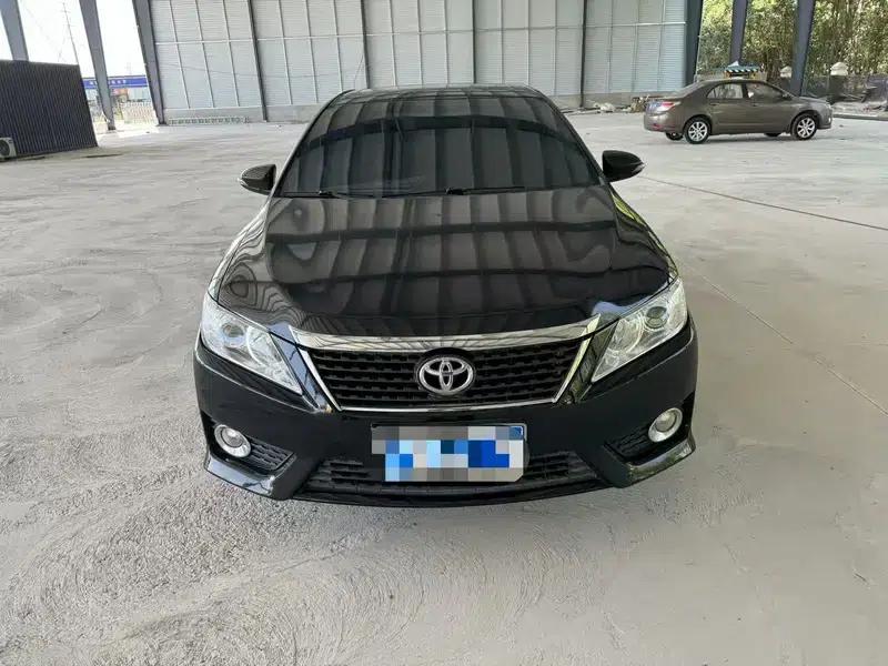 Camry 2012 Junrui 2.0S Dynamic Edition — миниатюра 2
