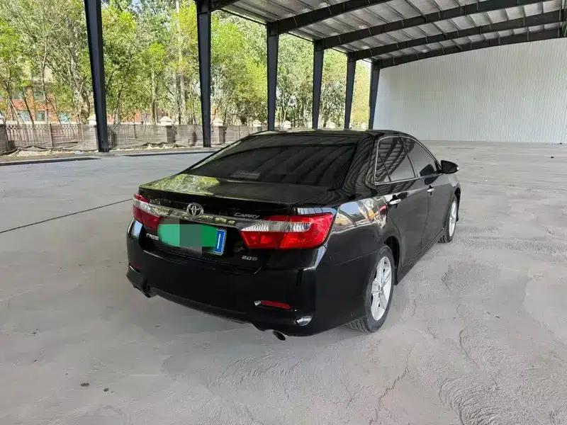 Camry 2012 Junrui 2.0S Dynamic Edition — миниатюра 4