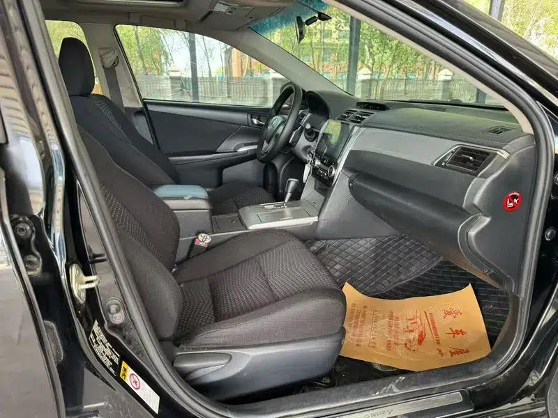 Camry 2012 Junrui 2.0S Dynamic Edition — миниатюра 5