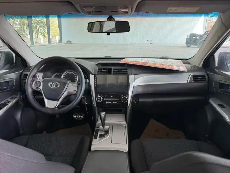 Camry 2012 Junrui 2.0S Dynamic Edition — миниатюра 6