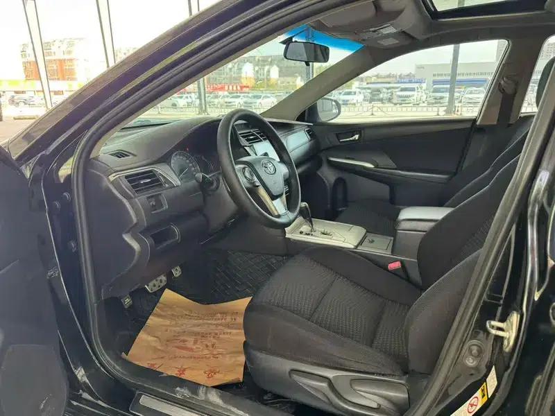 Camry 2012 Junrui 2.0S Dynamic Edition — миниатюра 7
