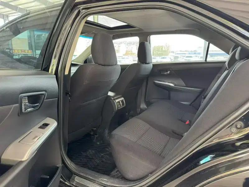 Camry 2012 Junrui 2.0S Dynamic Edition — миниатюра 8