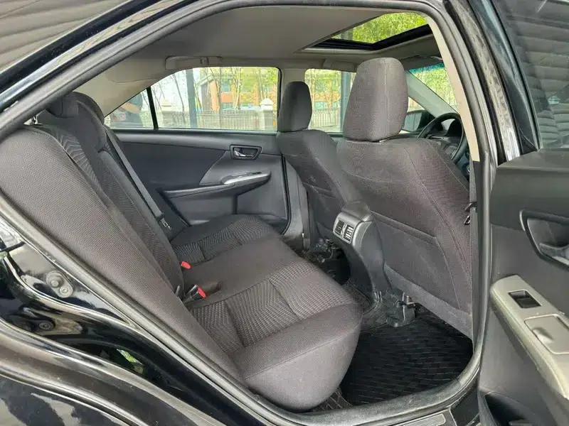 Camry 2012 Junrui 2.0S Dynamic Edition — миниатюра 9