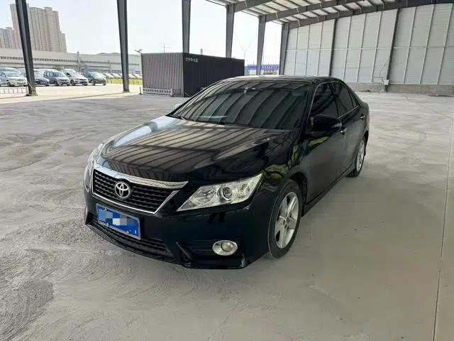 Camry 2012 Junrui 2.0S Dynamic Edition