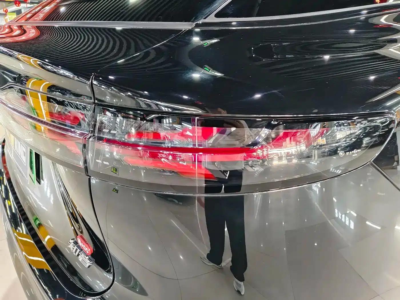 Voyah 2025 Four-Wheel Drive Qiankun Edition — миниатюра 14