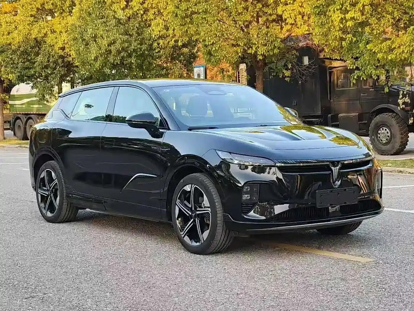 Voyah 2024 Long Range Supercharging Edition — миниатюра 3