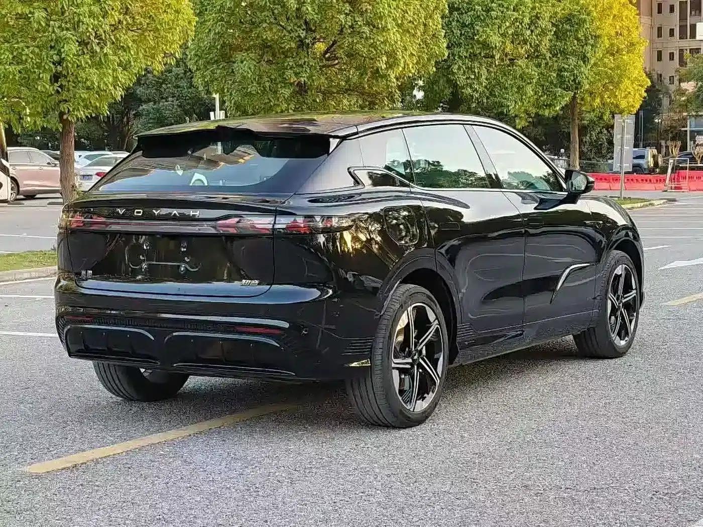 Voyah 2024 Long Range Supercharging Edition — миниатюра 8