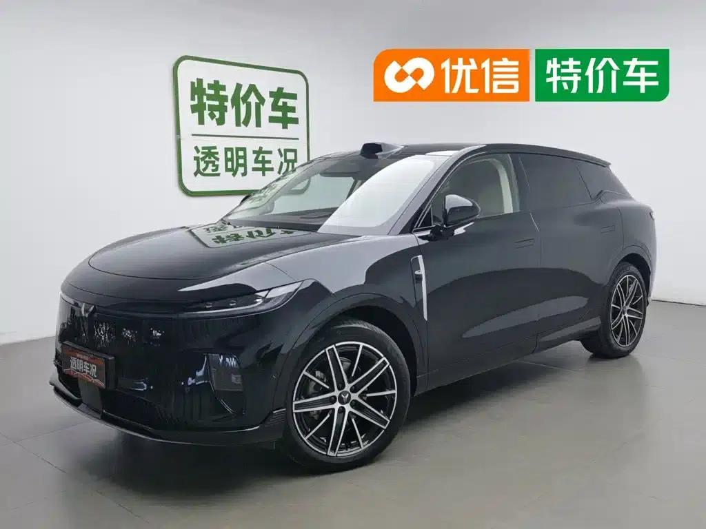 Voyah 2025 Four-Wheel Drive Qiankun Edition — миниатюра 1