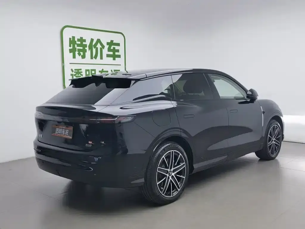 Voyah 2025 Four-Wheel Drive Qiankun Edition — миниатюра 2