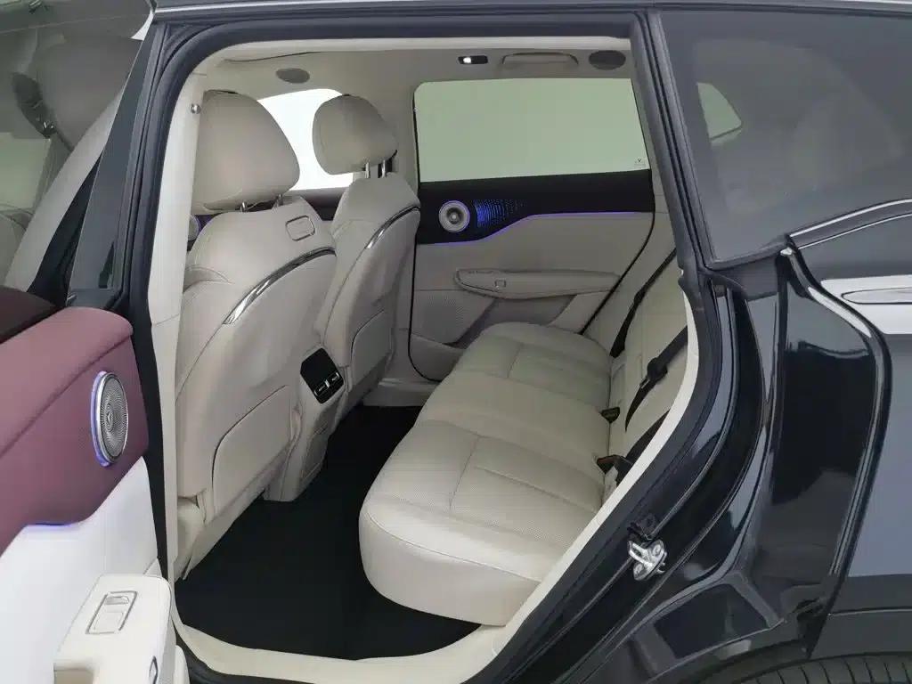 Voyah 2025 Four-Wheel Drive Qiankun Edition — миниатюра 15