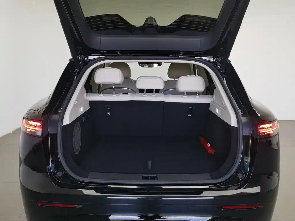 Voyah 2025 Four-Wheel Drive Qiankun Edition — миниатюра 16
