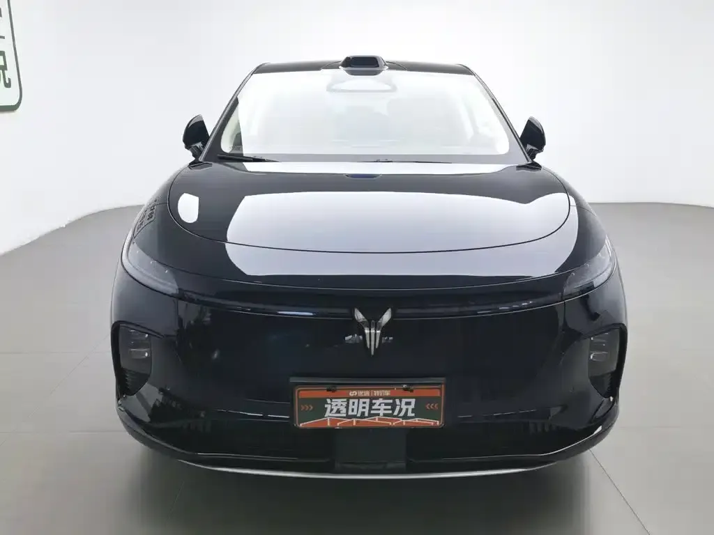 Voyah 2025 Four-Wheel Drive Qiankun Edition — миниатюра 3