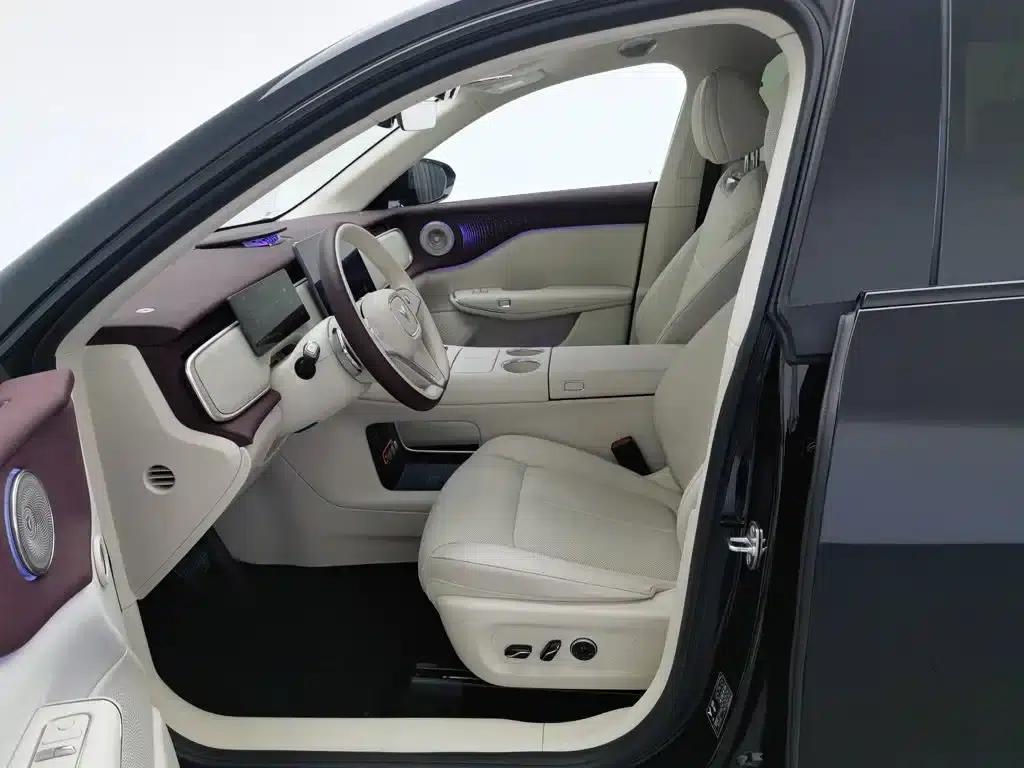 Voyah 2025 Four-Wheel Drive Qiankun Edition — миниатюра 10