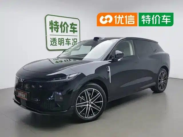 Voyah 2025 Four-Wheel Drive Qiankun Edition