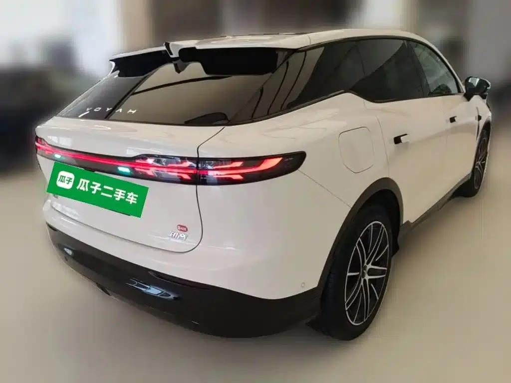 Voyah 2025 Four-Wheel Drive Qiankun Edition — миниатюра 12