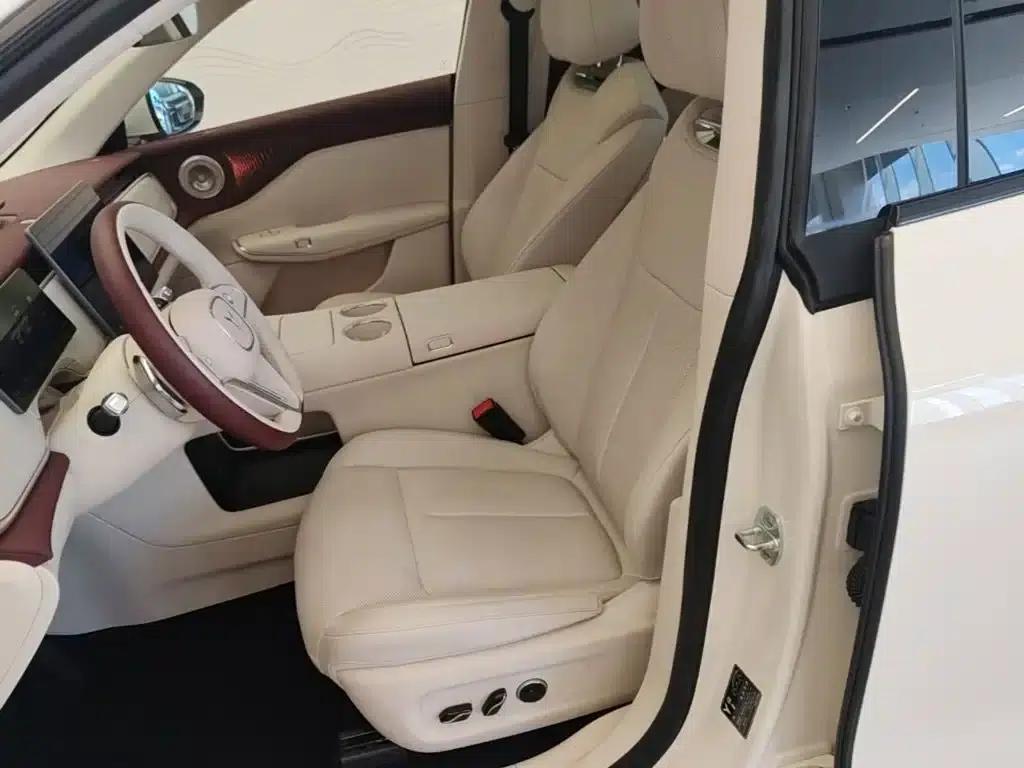Voyah 2025 Four-Wheel Drive Qiankun Edition — миниатюра 22