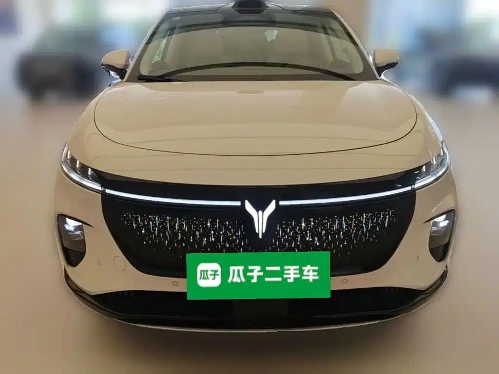 Voyah 2025 Four-Wheel Drive Qiankun Edition — миниатюра 5