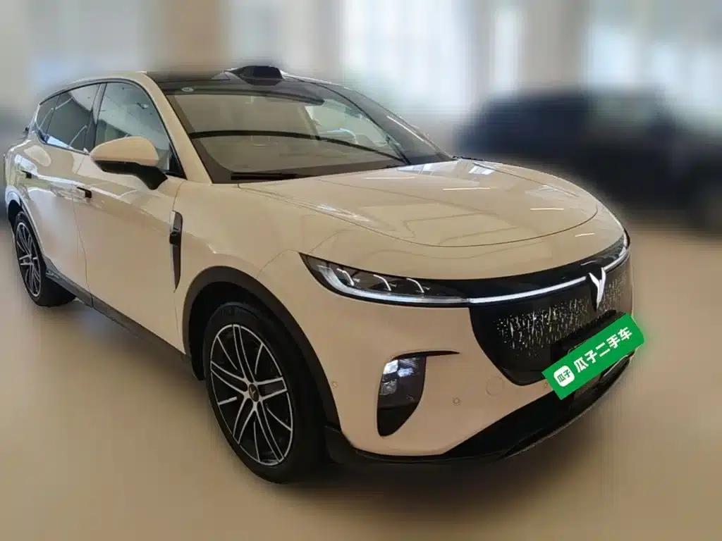 Voyah 2025 Four-Wheel Drive Qiankun Edition — миниатюра 7