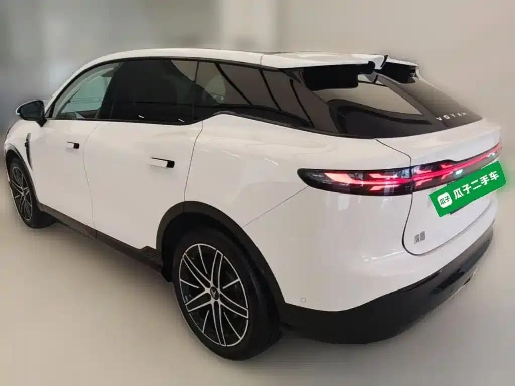 Voyah 2025 Four-Wheel Drive Qiankun Edition — миниатюра 9
