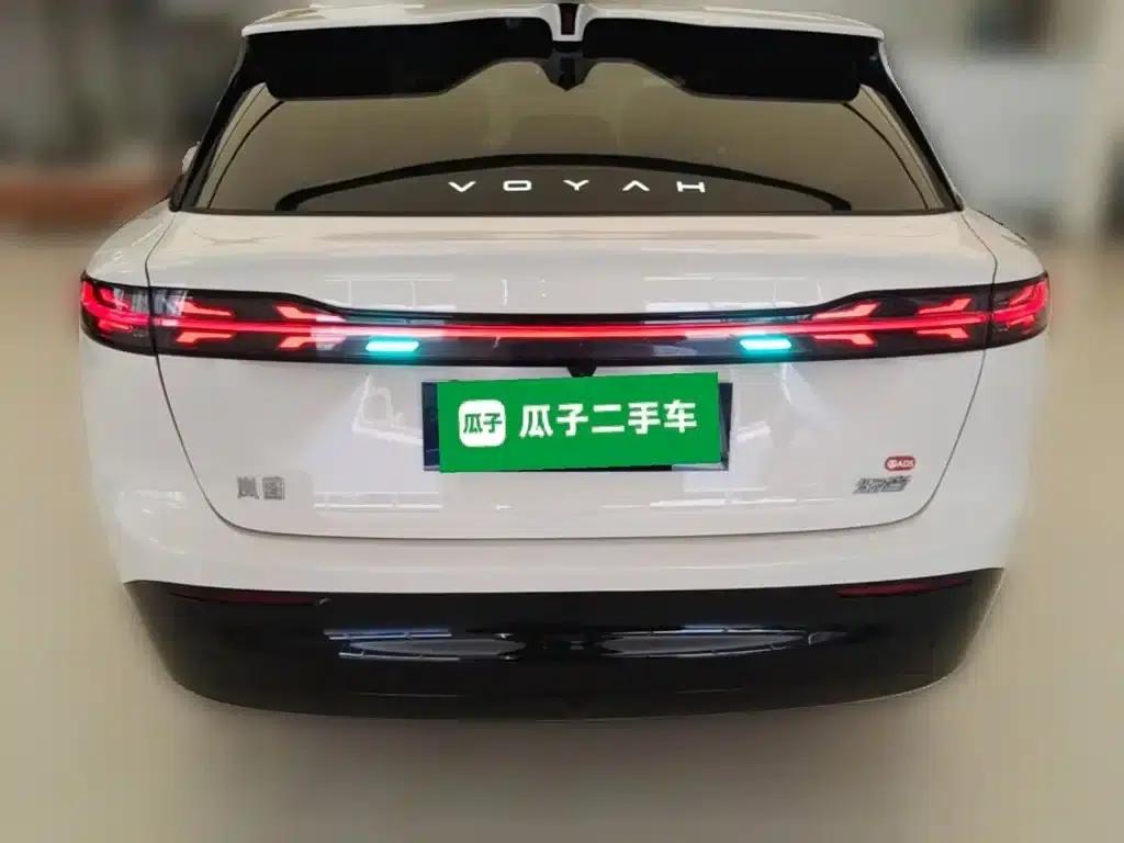 Voyah 2025 Four-Wheel Drive Qiankun Edition — миниатюра 10