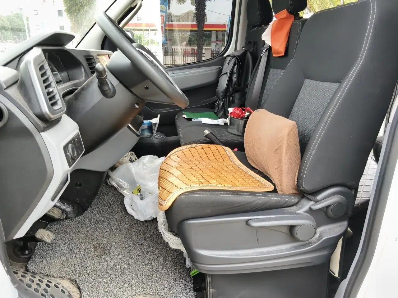 SAIC MAXUS Xintu V80 2025 Datong V80 2.0 Manual Diesel (7-Seater) — миниатюра 15