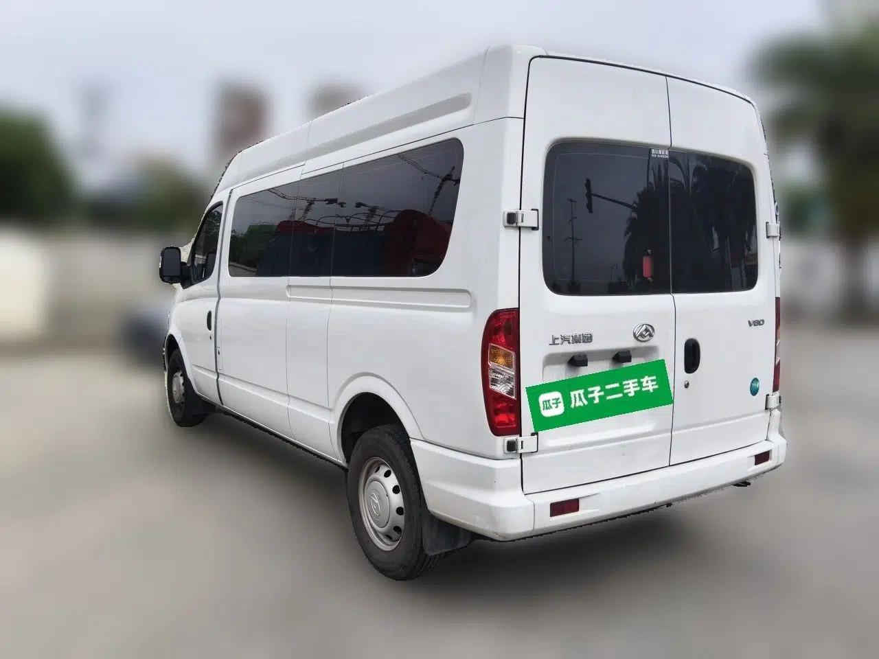 SAIC MAXUS Xintu V80 2025 Datong V80 2.0 Manual Diesel (7-Seater) — миниатюра 4