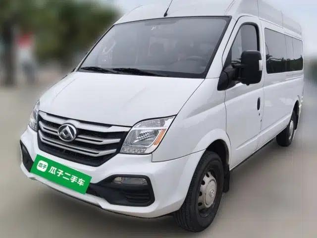 SAIC MAXUS Xintu V80 2025 Datong V80 2.0 Manual Diesel (7-Seater)
