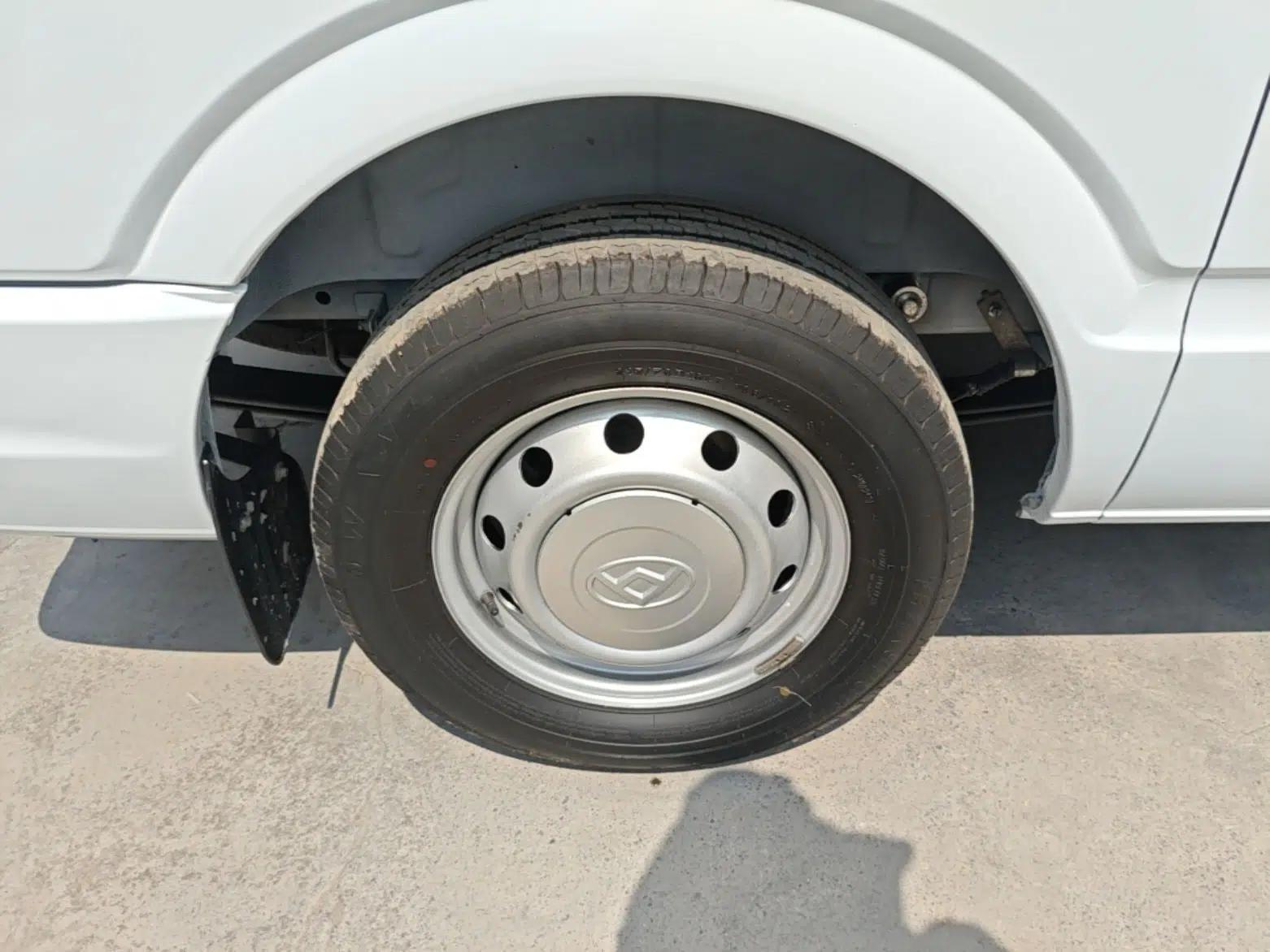 SAIC MAXUS Xintu V80 2024 Aotuntong Value Edition 6AMT Long Wheelbase Ultra-Low Roof 127 Ps 6/7/8/9-Seater — миниатюра 16