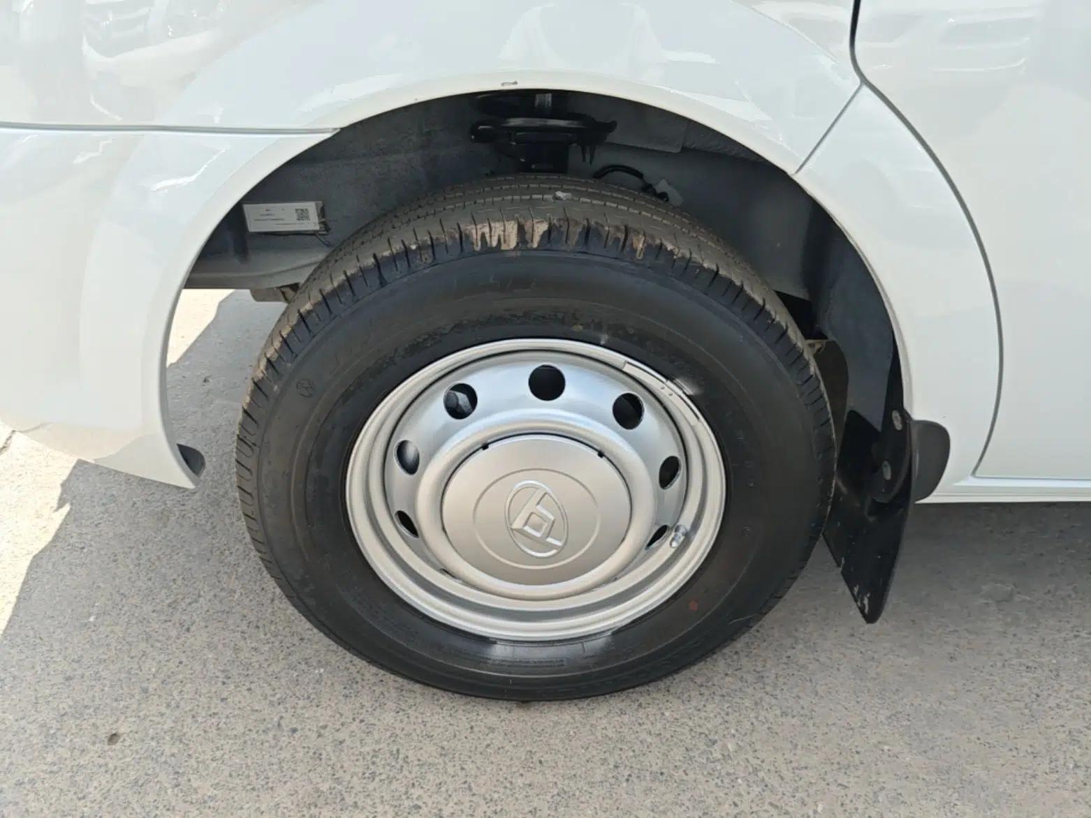 SAIC MAXUS Xintu V80 2024 Aotuntong Value Edition 6AMT Long Wheelbase Ultra-Low Roof 127 Ps 6/7/8/9-Seater — миниатюра 10