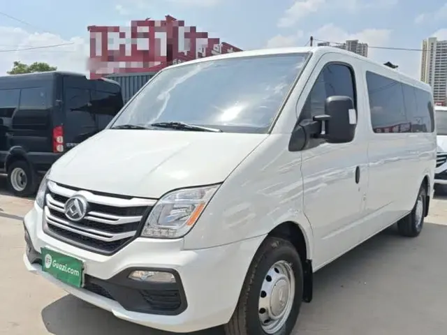SAIC MAXUS Xintu V80 2024 Aotuntong Value Edition 6AMT Long Wheelbase Ultra-Low Roof 127 Ps 6/7/8/9-Seater