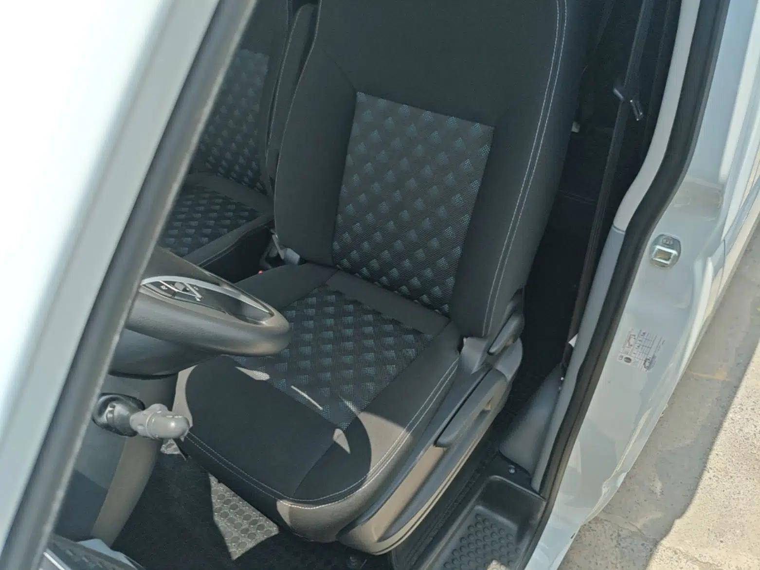 SAIC MAXUS Xintu V80 2025 PRO Aoyuntong 2.0T Automatic Long-Wheelbase Mid-Roof Model with 6/7/8/9 Seats — миниатюра 22