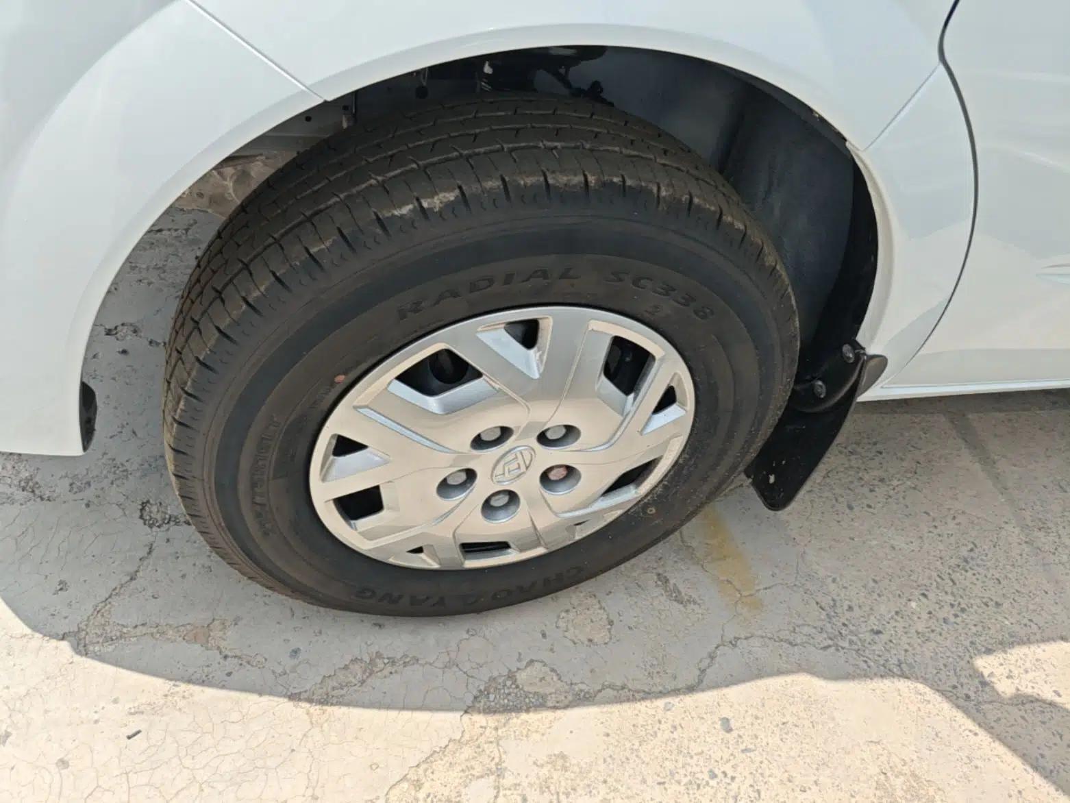 SAIC MAXUS Xintu V80 2025 PRO Aoyuntong 2.0T Automatic Long-Wheelbase Mid-Roof Model with 6/7/8/9 Seats — миниатюра 10