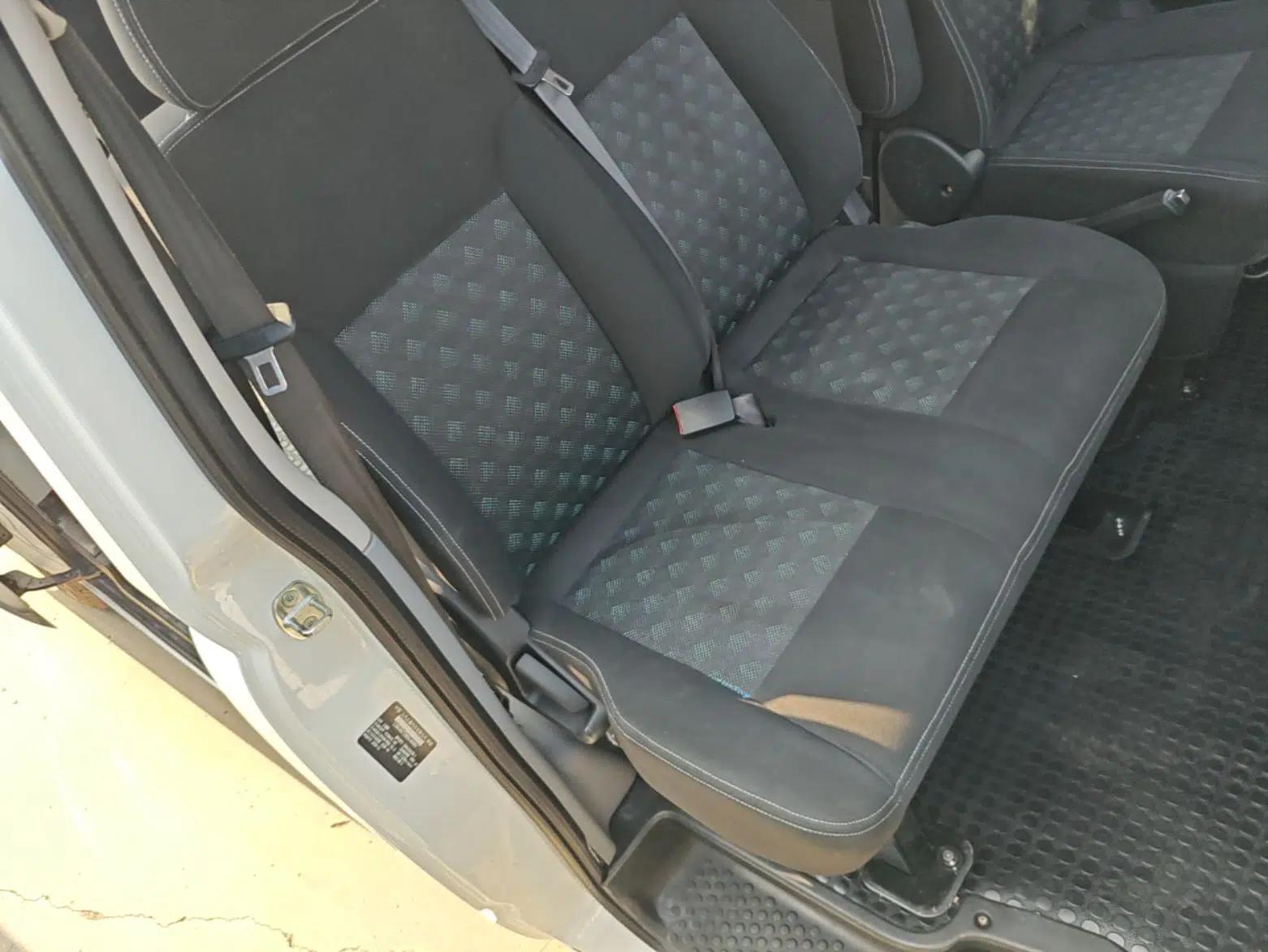 SAIC MAXUS Xintu V80 2024 Aotuntong Value Edition 6MT Short Wheelbase Ultra-Low Roof 127 Ps 5/6 Seats — миниатюра 24