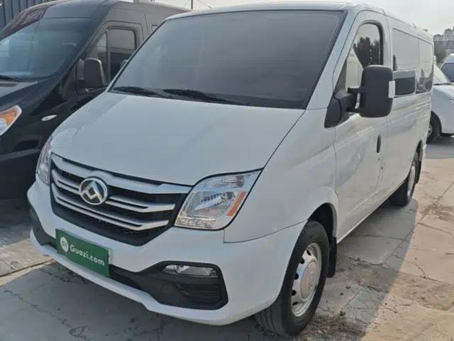 SAIC MAXUS Xintu V80 2024 Aotuntong Value Edition 6MT Short Wheelbase Ultra-Low Roof 127 Ps 5/6 Seats