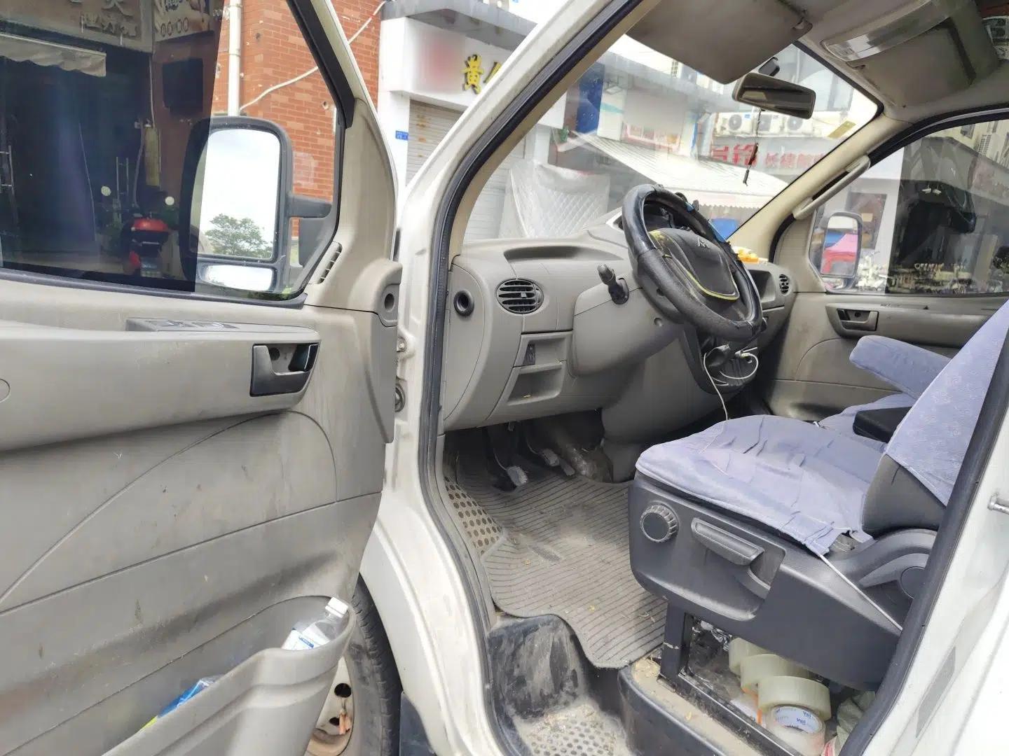 SAIC MAXUS Xintu V80 2012 2.5T Mid-Roof Value-Added Logistics Version D — миниатюра 16