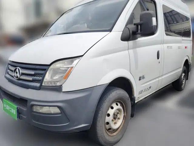 SAIC MAXUS Xintu V80 2012 2.5T Mid-Roof Value-Added Logistics Version D