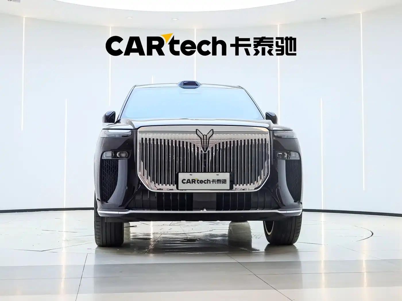 Voyah Taishan 2026 Max+ — миниатюра 2