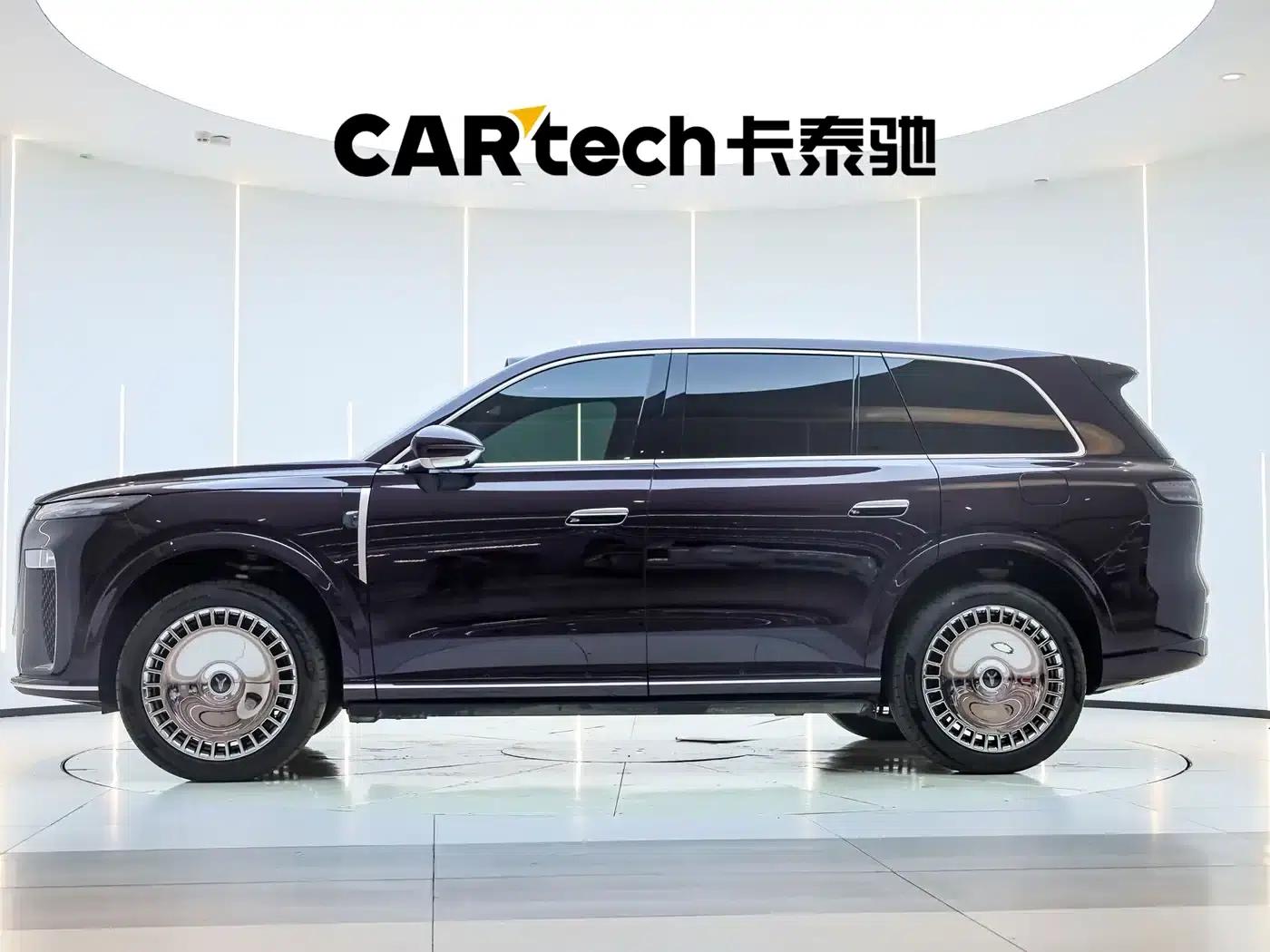 Voyah Taishan 2026 Max+ — миниатюра 3