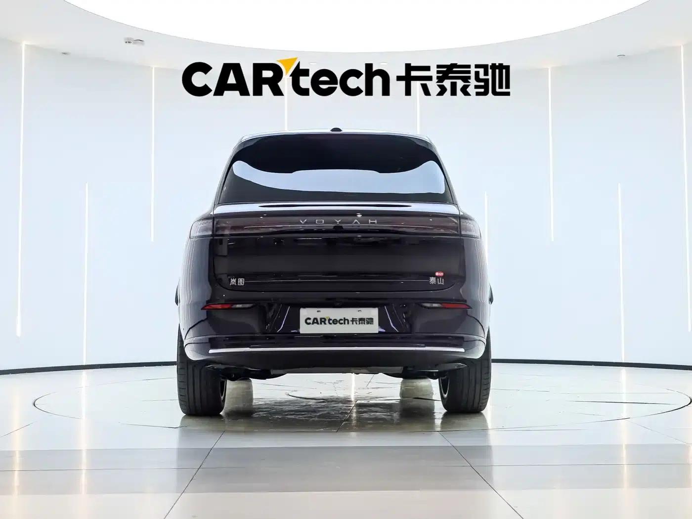 Voyah Taishan 2026 Max+ — миниатюра 5