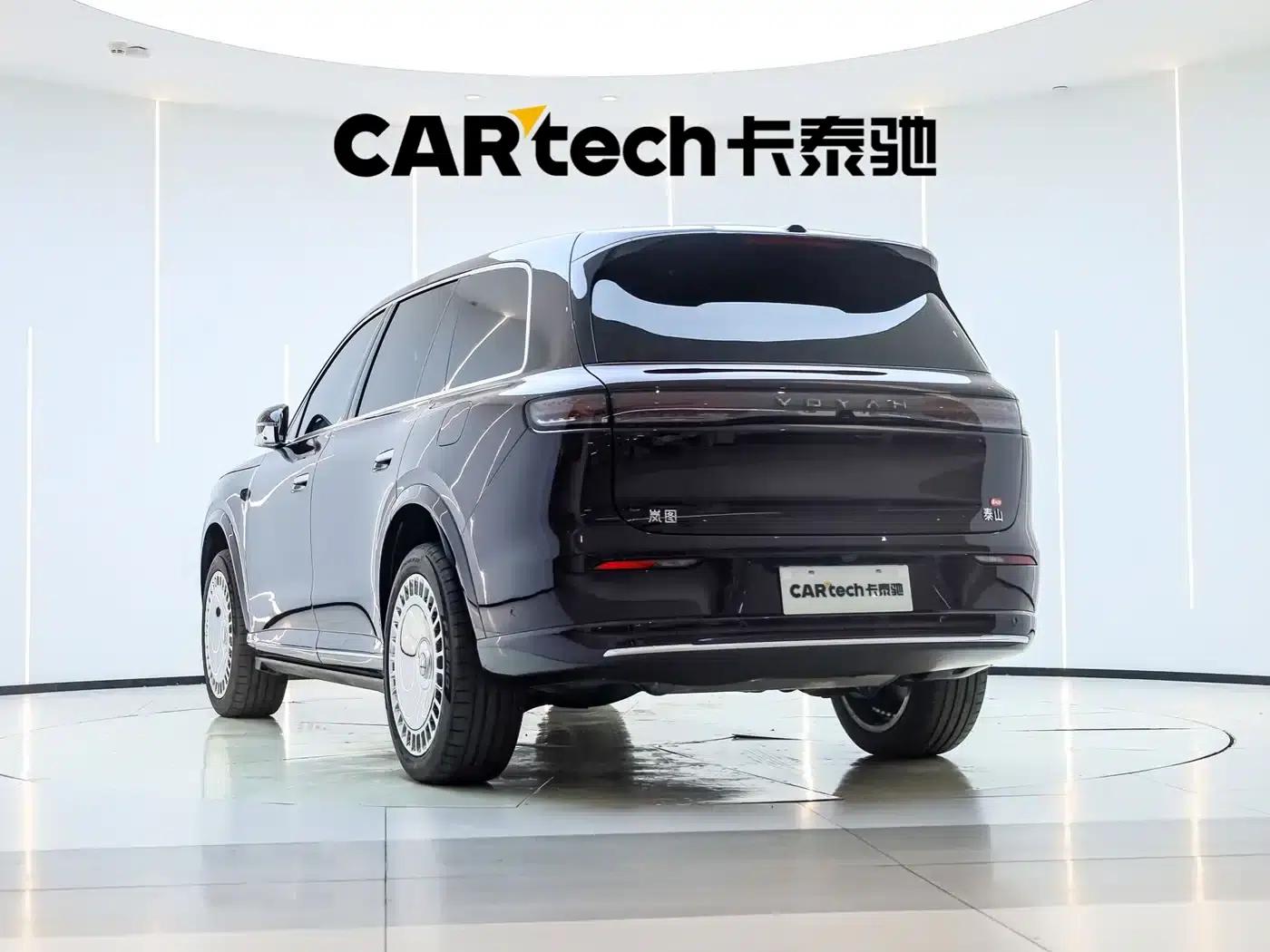 Voyah Taishan 2026 Max+ — миниатюра 6