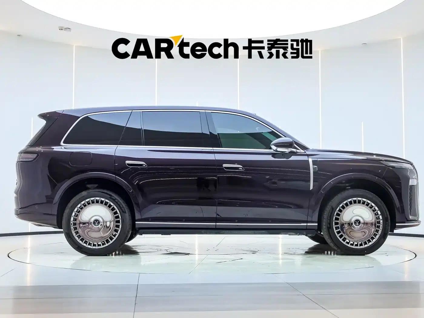 Voyah Taishan 2026 Max+ — миниатюра 7