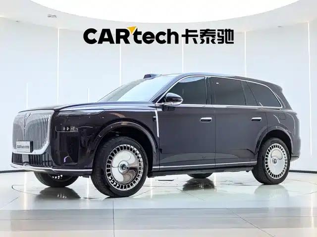 Voyah Taishan 2026 Max+