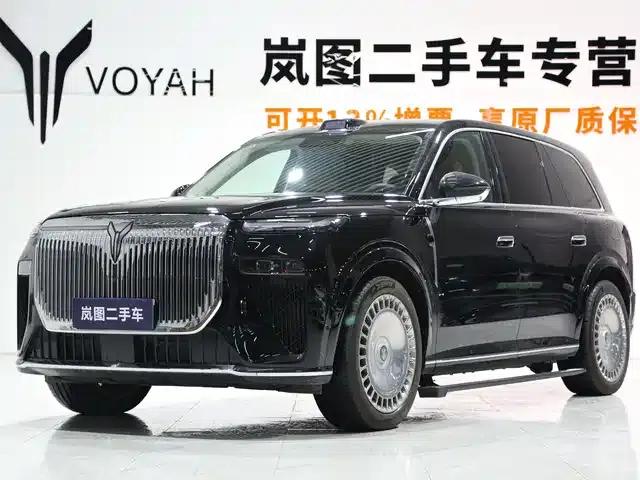 Voyah Taishan 2026 Max+