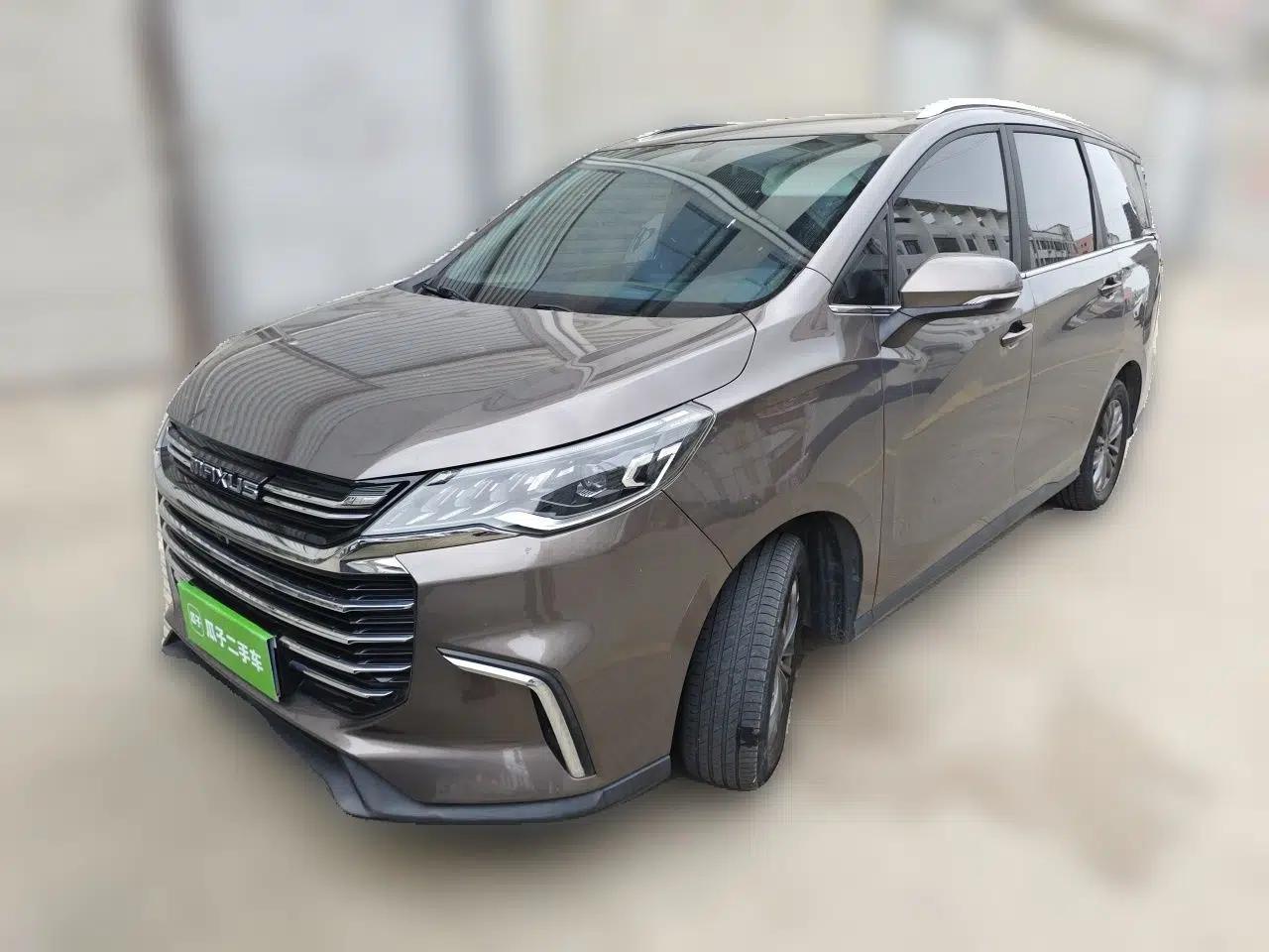 SAIC MAXUS G50 2019 1.5T First Edition Automatic Luxury Version 6 Seats — миниатюра 1