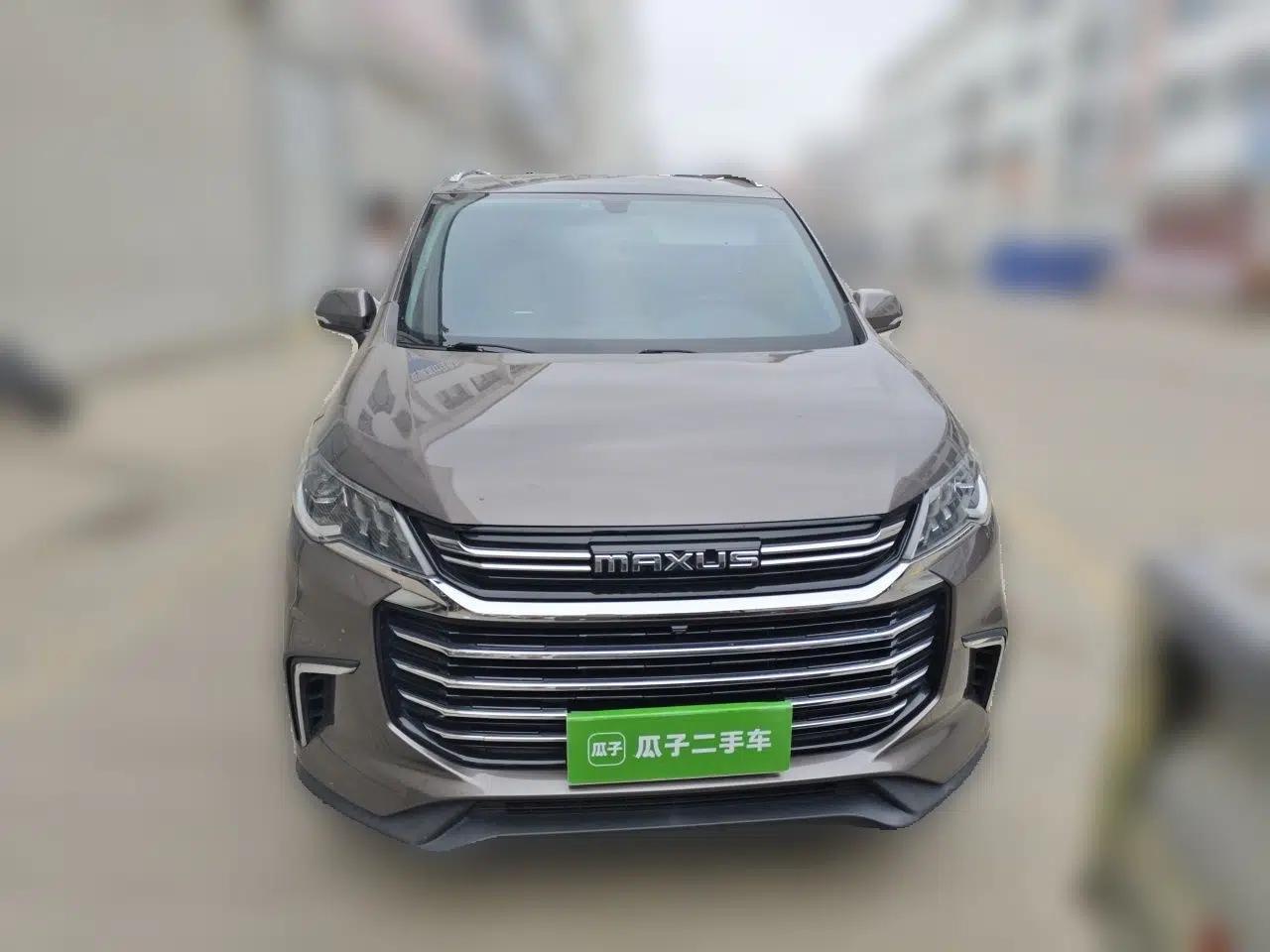 SAIC MAXUS G50 2019 1.5T First Edition Automatic Luxury Version 6 Seats — миниатюра 2