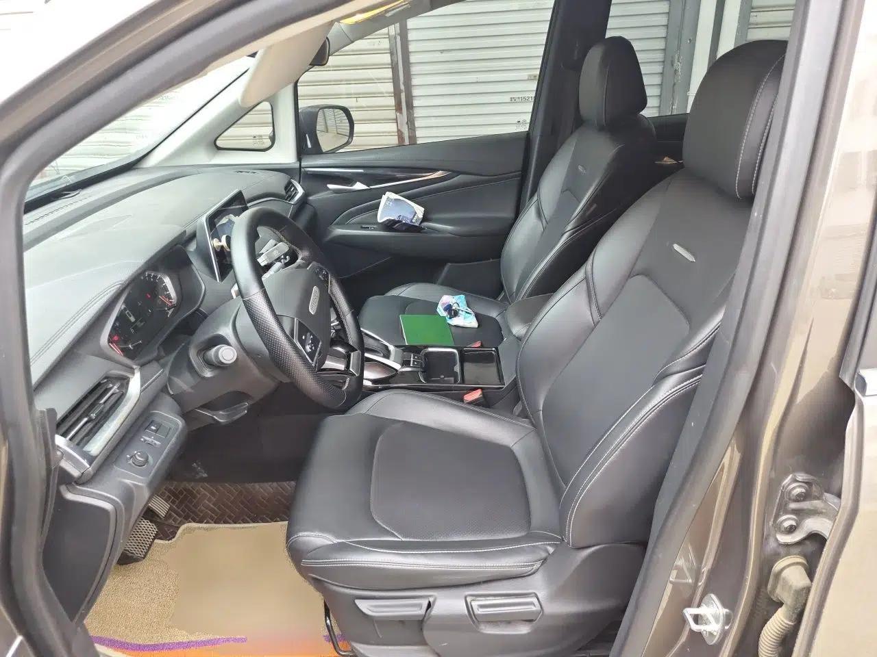 SAIC MAXUS G50 2019 1.5T First Edition Automatic Luxury Version 6 Seats — миниатюра 15